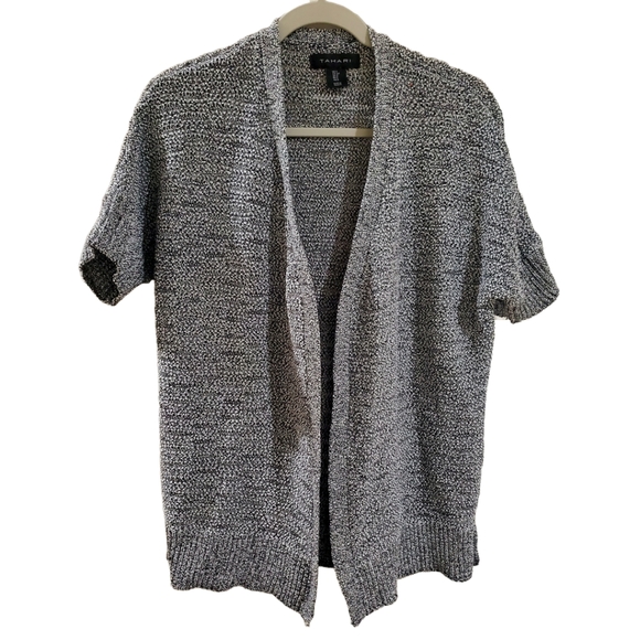 Tahari open cardigan sweater size small - Picture 1 of 7